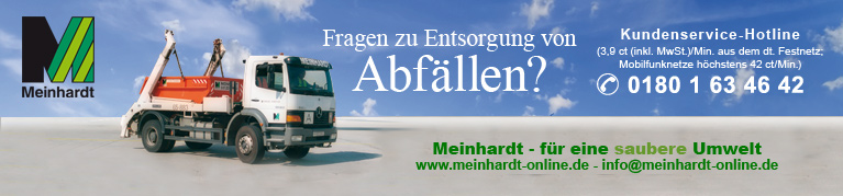 Meinhardt Banner groß